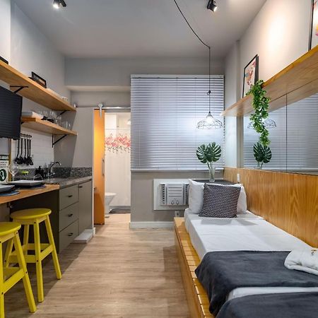 Pineapples NSC514 - Lindo apartamento Pet Friendly em Copacabana Rio de Janeiro Exterior foto