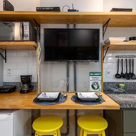 Pineapples NSC514 - Lindo apartamento Pet Friendly em Copacabana Rio de Janeiro Exterior foto