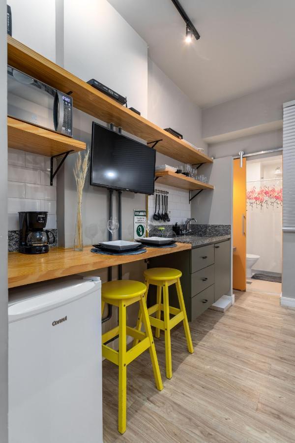 Pineapples NSC514 - Lindo apartamento Pet Friendly em Copacabana Rio de Janeiro Exterior foto