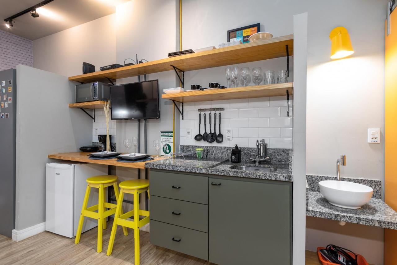 Pineapples NSC514 - Lindo apartamento Pet Friendly em Copacabana Rio de Janeiro Exterior foto