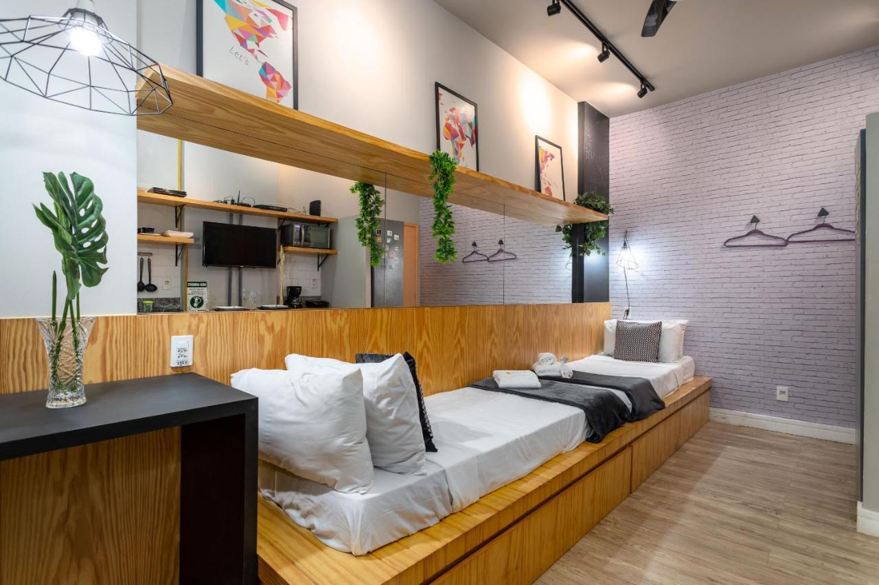 Pineapples NSC514 - Lindo apartamento Pet Friendly em Copacabana Rio de Janeiro Exterior foto