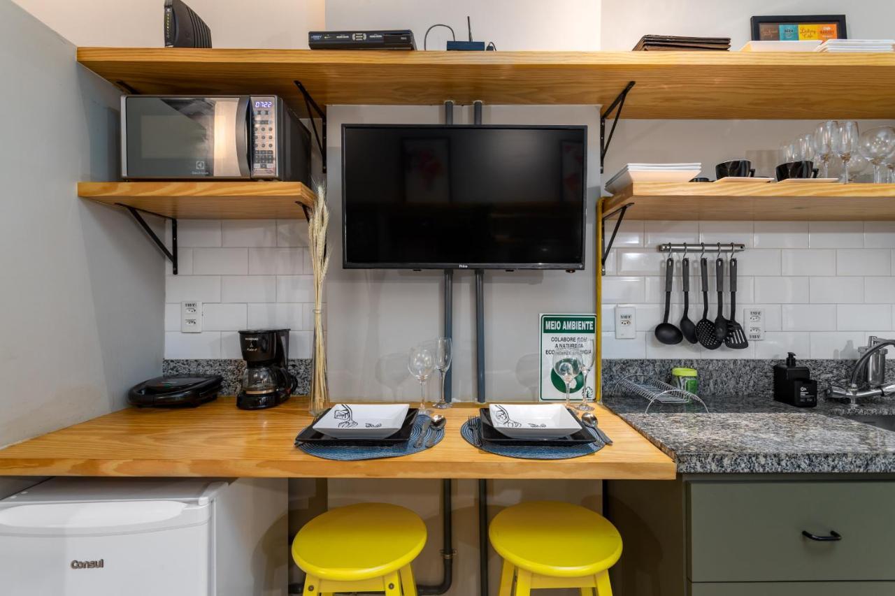 Pineapples NSC514 - Lindo apartamento Pet Friendly em Copacabana Rio de Janeiro Exterior foto