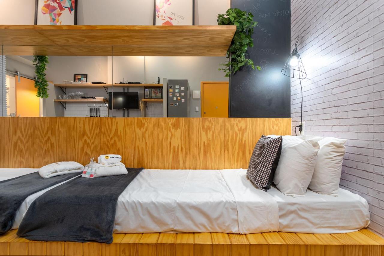 Pineapples NSC514 - Lindo apartamento Pet Friendly em Copacabana Rio de Janeiro Exterior foto