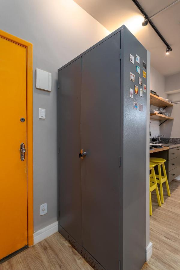 Pineapples NSC514 - Lindo apartamento Pet Friendly em Copacabana Rio de Janeiro Exterior foto